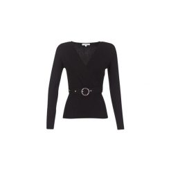 Swetry Morgan MLIBRE. Czarne bez kategorii Morgan, xs. Za 118,30 zł.
