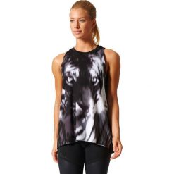 Adidas Koszulka Boxy Prime Beast czarny r. S (BK2646). Czarne topy sportowe damskie marki Adidas, s. Za 99,00 zł.