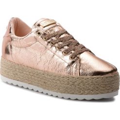Espadryle damskie: Espadryle GUESS – Miriam FLMRI2 LEL12 ROSE