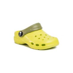 LEMIGO 3/881/20CH Zielony. Zielone klapki chłopięce Lemigo. Za 29,99 zł.