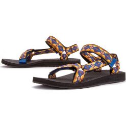 TEVA ORIGINAL UNIVERSAL > 1004006-CTCN. Sandały męskie Teva, z materiału, z paskami. Za 179,99 zł.