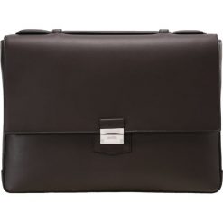 Lancel JACK Aktówka ebony. Brązowe aktówki męskie marki Lancel. Za 3569,00 zł.