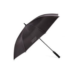 Parasol do golfa 500 UV. Czarne parasole INESIS. Za 59,99 zł.