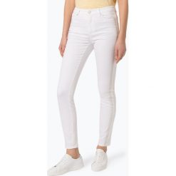 Marc Cain Sports - Jeansy damskie, biały. Białe jeansy damskie Marc Cain Sports. Za 249,95 zł.