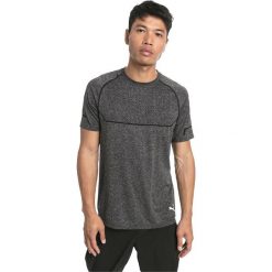 Puma Energy Koszulka Szary. Szare podkoszulki męskie Puma, s, bez wzorów, z poliesteru, bez kołnierzyka, z krótkim rękawem, krótkie. Za 137,95 zł.