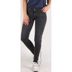 Levi's® 710™ Innovation Super Skinny Dżinsy Czarny Szary. Szare jeansy damskie s. Za 481,95 zł.