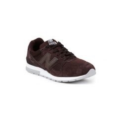 Buty New Balance Buty lifestylowe MRL996LM. Pomarańczowe trampki męskie New Balance, bez wzorów, bez zapięcia. Za 399,00 zł.
