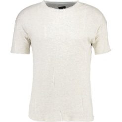 T-shirty męskie: Black Kaviar SIERRA Tshirt z nadrukiem offwhite