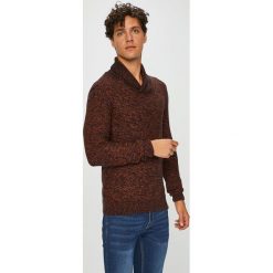 Medicine - Sweter Northern Story. Czerwone swetry męskie MEDICINE, s, bez wzorów, z bawełny, bez kołnierzyka, bez kaptura. W wyprzedaży za 59,90 zł.