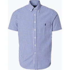 Polo Ralph Lauren - Koszula męska, czarny. Czarne koszule męskie na spinki Polo Ralph Lauren, l, z klasycznym kołnierzykiem. Za 299,95 zł.