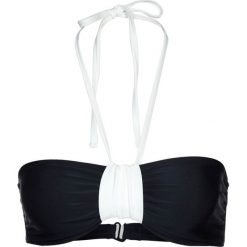 Bikini: Beach Panties LAS SALINAS Góra od bikini black/cream
