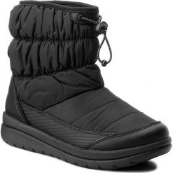 Buty zimowe damskie: Śniegowce CLARKS – Cabrini Bay 261286574 Black