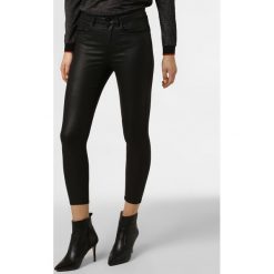 ONLY - Spodnie damskie – Onlhush, czarny. Czarne spodnie damskie ONLY, m. Za 219,95 zł.