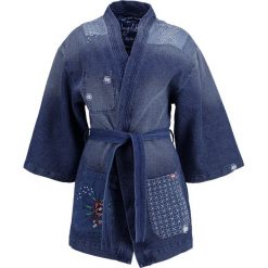 Bomberki damskie: H.I.S Kurtka wiosenna greatest medium blue wash