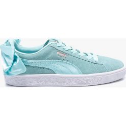 Buty sportowe damskie: Puma – Buty Suede Bow