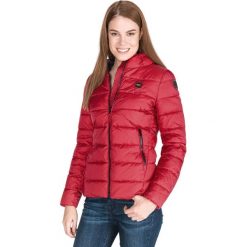Blauer Powell Kurtka Czerwony. Czerwone kurtki damskie Blauer, l, bez wzorów, z materiału. Za 998,95 zł.