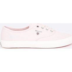 Trampki damskie slip on: Gant – Tenisówki New Haven