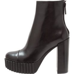 Botki damskie lity: KENDALL + KYLIE CADENCE Botki na obcasie black