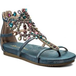Klapki damskie: Japonki ALMA EN PENA – V18450 Oporto Blue