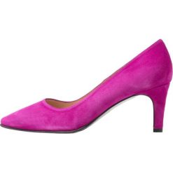 Buty ślubne damskie: Brenda Zaro BENETT Czółenka festival fuchsia