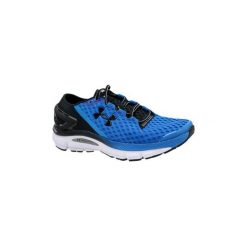 Buty do biegania Under Armour Speedform Gemini 2 1266212-481. Niebieskie buty sportowe męskie Under Armour, bez zapięcia, do biegania. Za 319,99 zł.