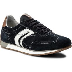 Półbuty męskie: Półbuty GEOX – U Vinto A U822LA 00022 C4002 Navy
