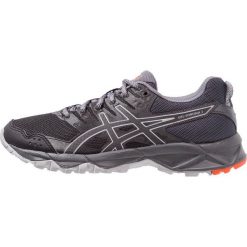 ASICS GELSONOMA 3 Obuwie do biegania Szlak black/dark grey. Czarne buty do biegania damskie marki Asics. Za 359,00 zł.