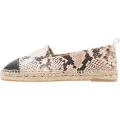 Espadryle damskie: Billi Bi Espadryle schwarz