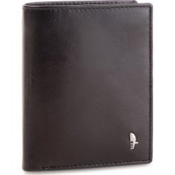 Duży Portfel Męski PUCCINI - PL7825 Black 1. Czarne portfele męskie marki Puccini, bez wzorów, ze skóry. Za 199,00 zł.