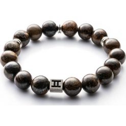 Bransoletki damskie: Bransoletka Gemini Special Urban Brown S7-G