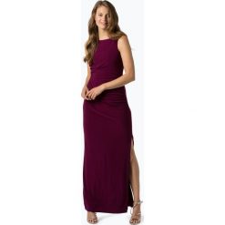 LAUREN RALPH LAUREN - Damska sukienka wieczorowa, lila. Sukienki damskie Lauren Ralph Lauren, bez wzorów, eleganckie, bez kołnierzyka, bez rękawów. Za 999,95 zł.