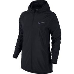 Kurtki sportowe damskie: Nike Kurtka Essntial kolor czarny r. S (855153 010)