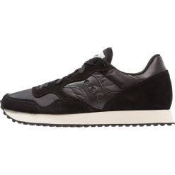Saucony DXN VINTAGE Tenisówki i Trampki black. Czarne tenisówki męskie Saucony, z materiału. W wyprzedaży za 356,15 zł.