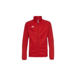 Bluzy dresowe Dziecko adidas Bluza Tiro17 Training Jacket. Czerwone bluzy chłopięce marki Adidas, z dresówki. Za 199,00 zł.