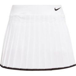 Spódniczki: Nike Performance VICTORY Spódnica sportowa white/black
