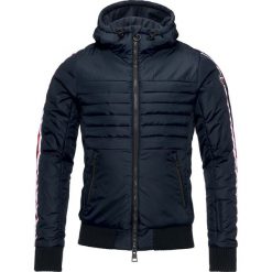 ROSSIGNOL Kurtka Hubble Light Hoody Jkt dark navy. Niebieskie kurtki męskie Rossignol, m, bez wzorów, bez kaptura. Za 1040,00 zł.