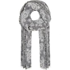 Szaliki damskie: Sisley SCARF Szal black