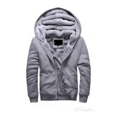 Bluza męska ROB GREY. Szare bluzy męskie xl. W wyprzedaży za 109,00 zł.
