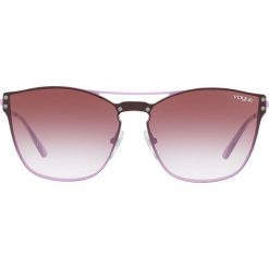 Vogue Eyewear - Okulary 0VO4136S. Czarne okulary przeciwsłoneczne damskie VOGUE Eyewear. W wyprzedaży za 399,90 zł.