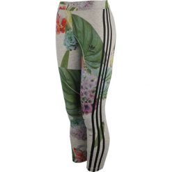 Legginsy sportowe damskie: legginsy sportowe damskie ADIDAS TRAINING LEGGING / AJ8879