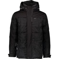 Parka "Star" w kolorze czarnym. Czarne parki męskie marki khujo, m, ze skóry. W wyprzedaży za 454,95 zł.