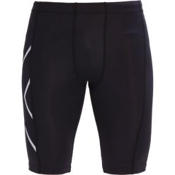 Kalesony męskie: 2XU Legginsy black/silver