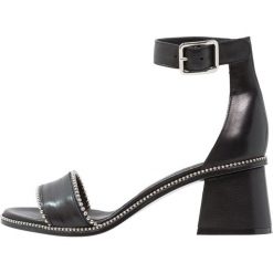 Sandały damskie: MA&LO INAS Sandały black