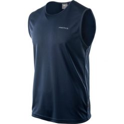 MARTES Koszulka męska NOWAT Dark grey r. XL. Szare koszulki sportowe męskie MARTES, m. Za 29,32 zł.