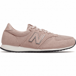 New Balance WL420CLF. Buty sportowe damskie New Balance, bez wzorów, ze skóry, klasyczne. W wyprzedaży za 199,99 zł.