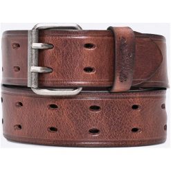 Paski męskie: Wrangler – Pasek skórzany