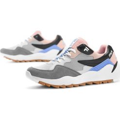 FILA VAULT CMR JOGGER CB LOW WMN > 1010623-13M. Sneakersy damskie Fila, ze skóry. W wyprzedaży za 309,99 zł.