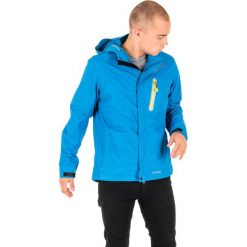 Kurtki sportowe męskie: Brugi Kurtka męska 4NCO-389 Azzurro r. XL