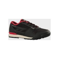 Buty trekkingowe męskie: Hi-tec Buty męskie niskie SIERRA X-LITE LOW czarno-czerwone r. 40