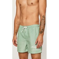 Jack & Jones - Szorty. Zielone spodenki i szorty męskie Jack & Jones, xl, bez wzorów, z poliesteru, casualowe. W wyprzedaży za 99,90 zł.